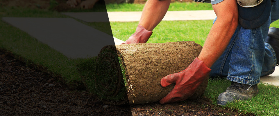 New Richmond Landscapers